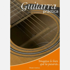 METODO PARA GUITARRA CON DVD