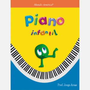 METODO DE PIANO INFANTIL