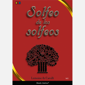 SOLFEO DE LOS SOLFEOS VOL 1A SERIE ECONOMICA