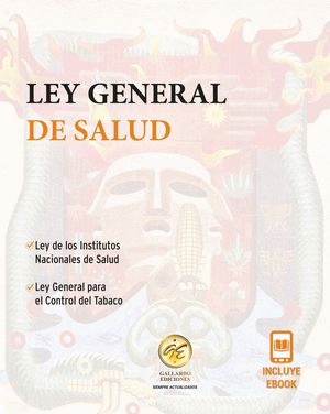 LEY GENERAL DE SALUD (EDICIÓN DE BOLSILLO)