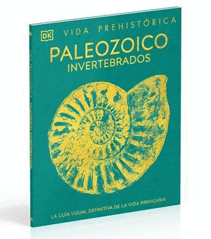 VIDA PREHISTÓRICA. PALEOZOICO. INVERTEBRADOS