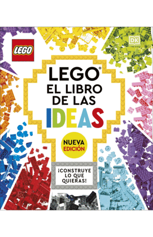 LEGO EL LIBRO DE LAS IDEAS