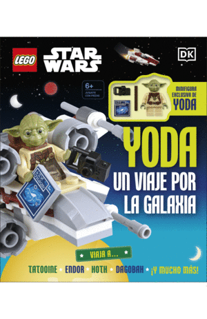 LEGO STAR WARS. YODA: UN VIAJE POR LA GALAXIA