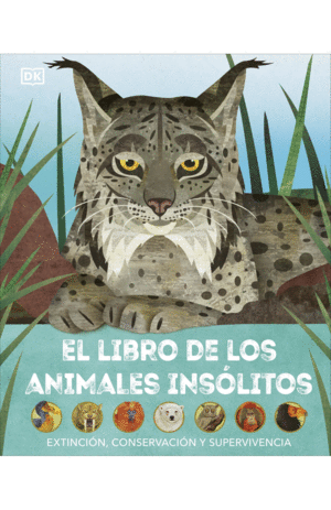 LIBRO DE LOS ANIMALES INSOLITOS, EL