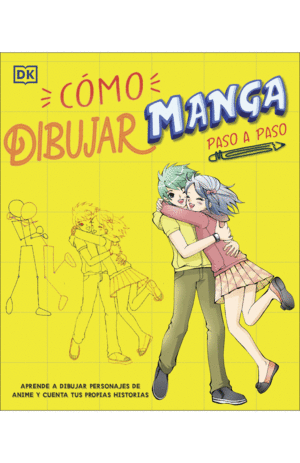 COMO DIBUJAR MANGA PASO A PASO