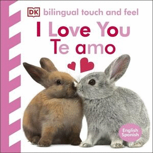 TOCA Y APRENDE: TE AMO