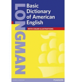 LONGMAN BASIC DICTIONARY OF AMERICAN ENGLISH