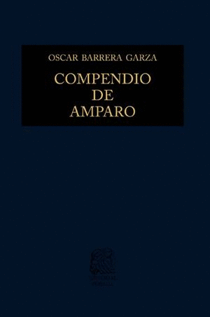 COMPENDIO DE AMPARO / 3 ED