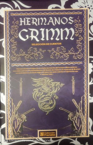 HERMANOS GRIMM. SELECCIÓN DE CUENTOS