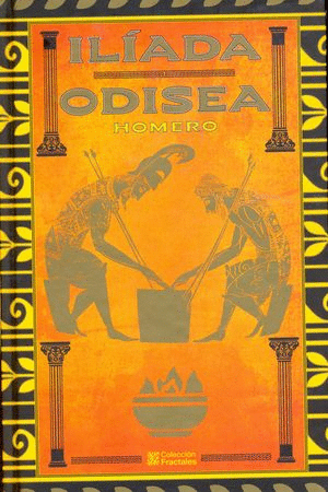 ILÍADA / ODISEA