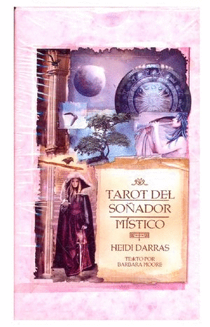 TAROT DEL SOÑADOR MISTICO, CARTAS