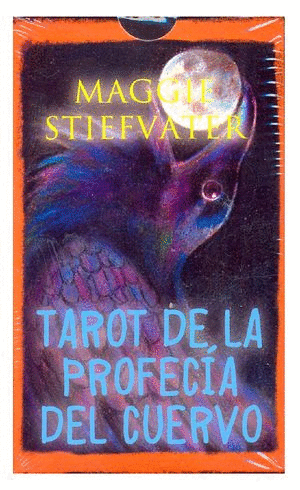 TAROT PROFECIA DEL CUERVO, CARTAS