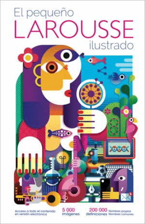 EL PEQUEÑO LAROUSSE ILUSTRADO