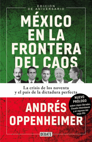 MEXICO EN LA FRONTERA DEL CAOS