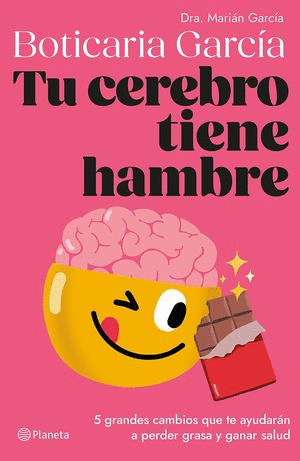 TU CEREBRO TIENE HAMBRE