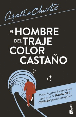 EL HOMBRE DEL TRAJE COLOR CASTANO