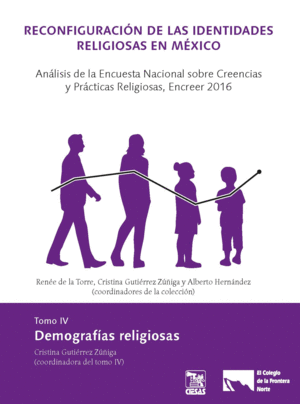 RECONFIGURACION DE LAS IDENTIDADES RELIGIOSAS EN MEXICO