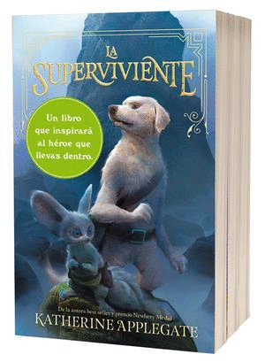 SERIE LA SUPERVIVIENTE (3 VOLÚMENES)