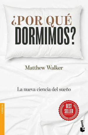 ¿POR QUÉ DORMIMOS?