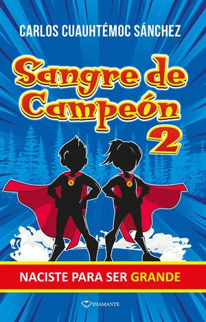 SANGRE DE CAMPEÓN 2