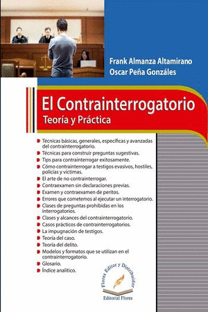 EL CONTRAINTERROGATORIO