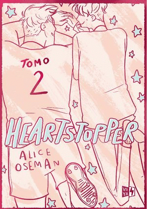 HEARTSTOPPER TOMO 2