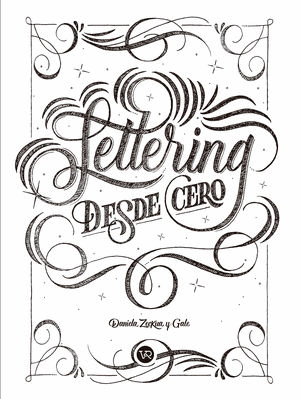 LETTERING DESDE CERO