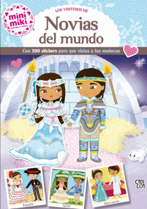 LOS VESTIDOS DE NOVIAS DEL MUNDO