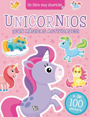 UNICORNIOS ¡CON MÁGICAS ACTIVIDADES!