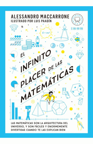 EL INFINITO PLACER DE LAS MATEMATICAS