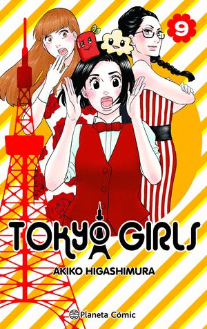 TOKYO GIRLS #9 DE 9