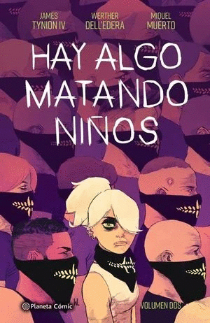 HAY ALGO MATANDO NIÑOS #02