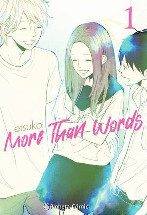 MORE THAN WORDS #1 DE 2