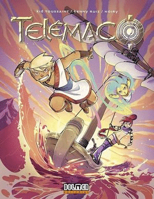 TELEMACO. EN BUSCA DE ULISES / VOL. 1