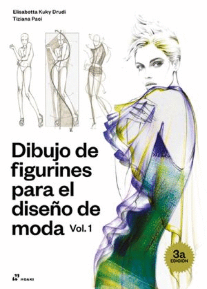 DIBUJO DE FIGURINES PARA EL DISEÑO DE MODA