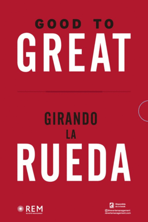 GOOD TO GREAT + GIRANDO LA RUEDA (ESTUCHE)