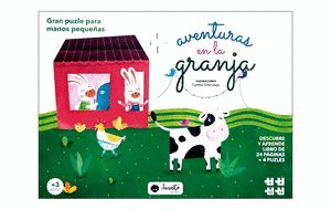 ROMPECABEZAS AVENTURAS EN LA GRANJA