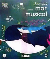 MAR MUSICAL: ROMPECABEZAS 140 PIEZAS