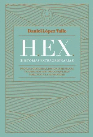 HEX HISTORIAS EXTRAORDINARIAS