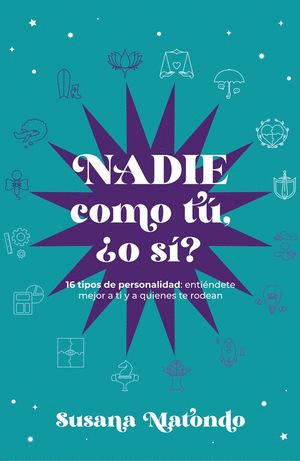 NADIE COMO TÚ, ¿O SÍ?