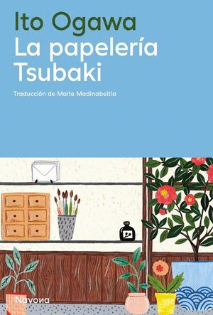 PAPELERÍA TSUBAKI, LA