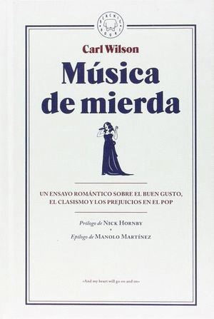 MUSICA DE MIERDA