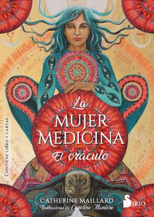 MUJER MEDICINA