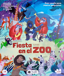 ROMPECABEZAS FIESTA EN EL ZOO