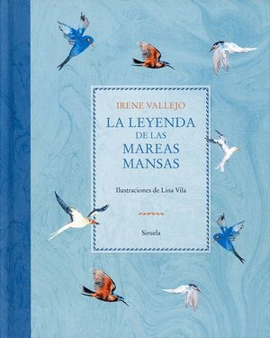 LEYENDA DE LAS MAREAS MANSAS, LAS /3RA EDICION