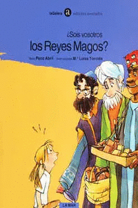 SOIS VOSOTROS LOS REYES MAGOS