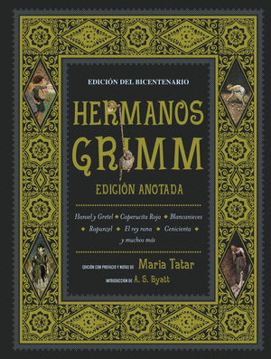 HERMANOS GRIMM (EDICIÓN DEL BICENTENARIO)