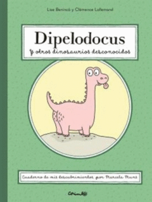 DIPELODOCUS Y OTROS DINOSAURIOS DES