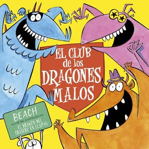 CLUB DE LOS DRAGONES MALOS / PD