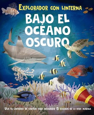 BAJO EL OCÉANO OSCURO / PD